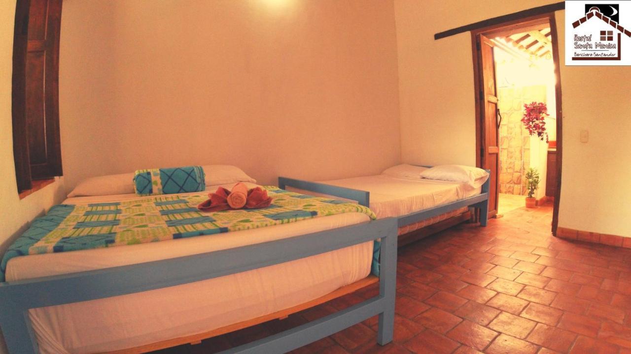 Santa Monica Barichara Hotel Luaran gambar